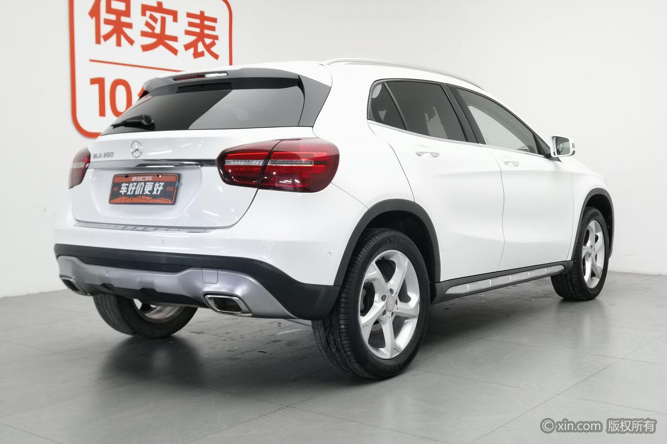 Mercedes-Benz GLA 2017 GLA 200