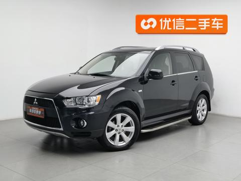 Mitsubishi Outlander (Import)