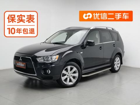Mitsubishi Outlander (Import)