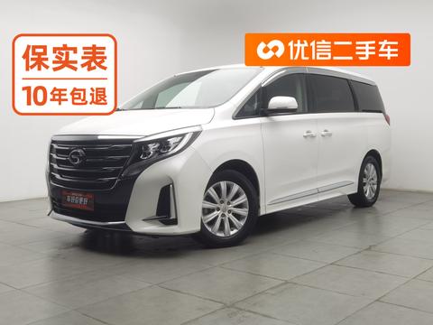 GAC Trumpchi M8
