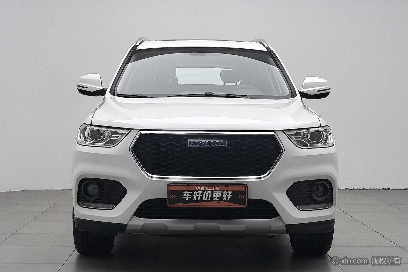 Haval H2 2017 1.5T AT Luxury