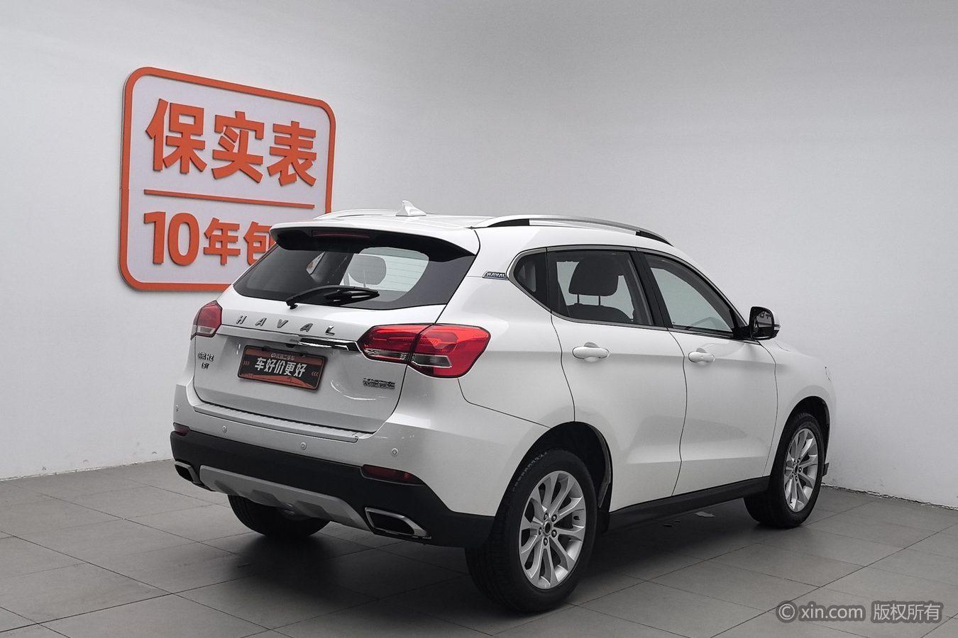 Haval H2 2017 1.5T AT Luxury