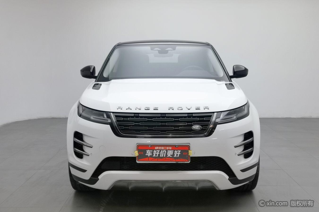 Land Rover Range Rover Evoque 2024 L 2.0T SE