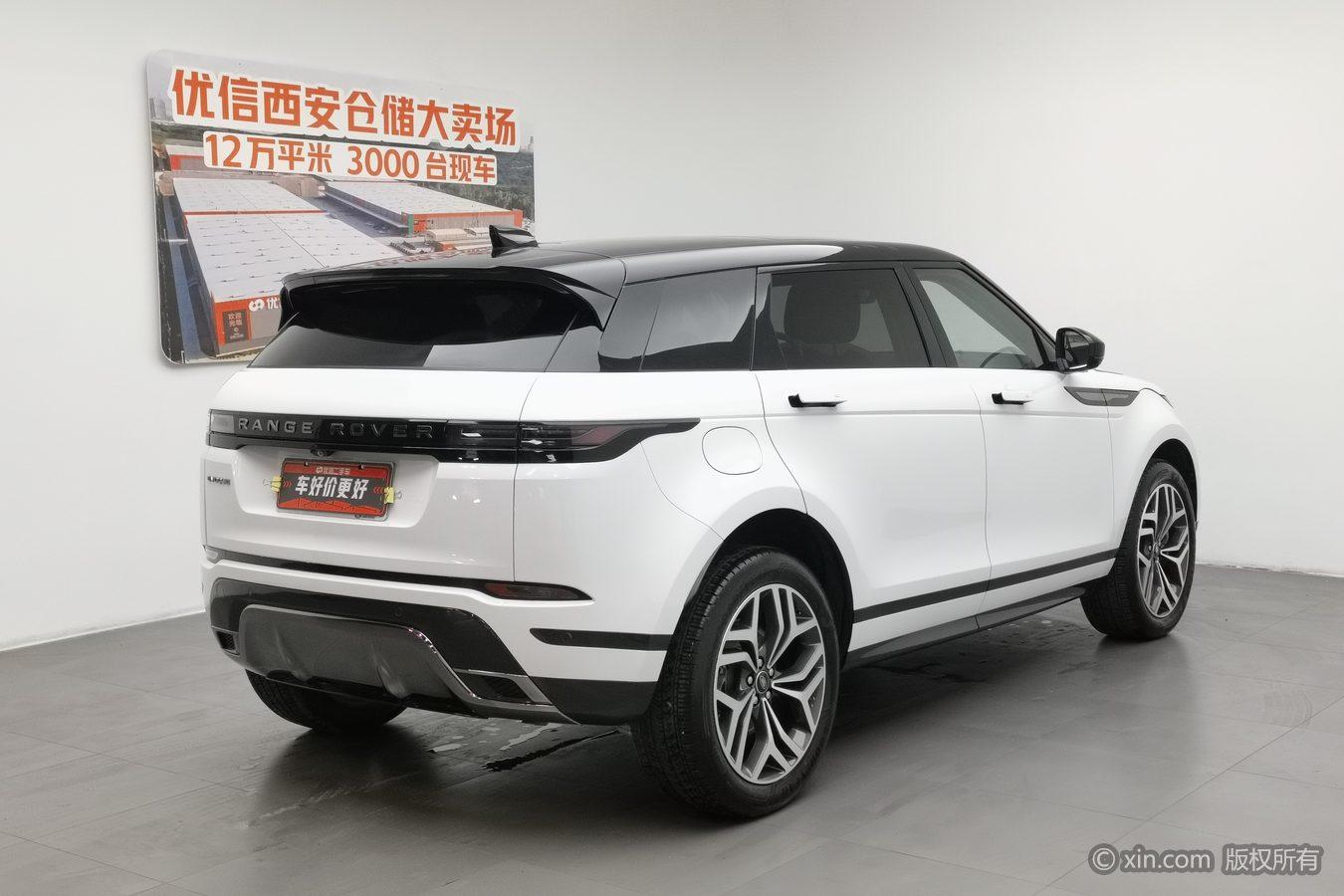 Land Rover Range Rover Evoque 2024 L 2.0T SE