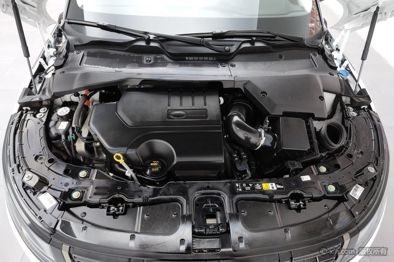 Land Rover Range Rover Evoque 2024 L 2.0T SE