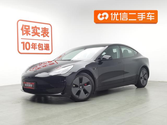 Tesla Model 3 2022 года выпуска