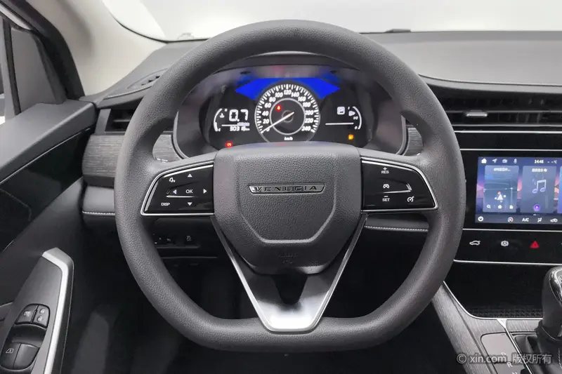 Venucia D 60 PLUS 1.6 L XL CVT — фото 9