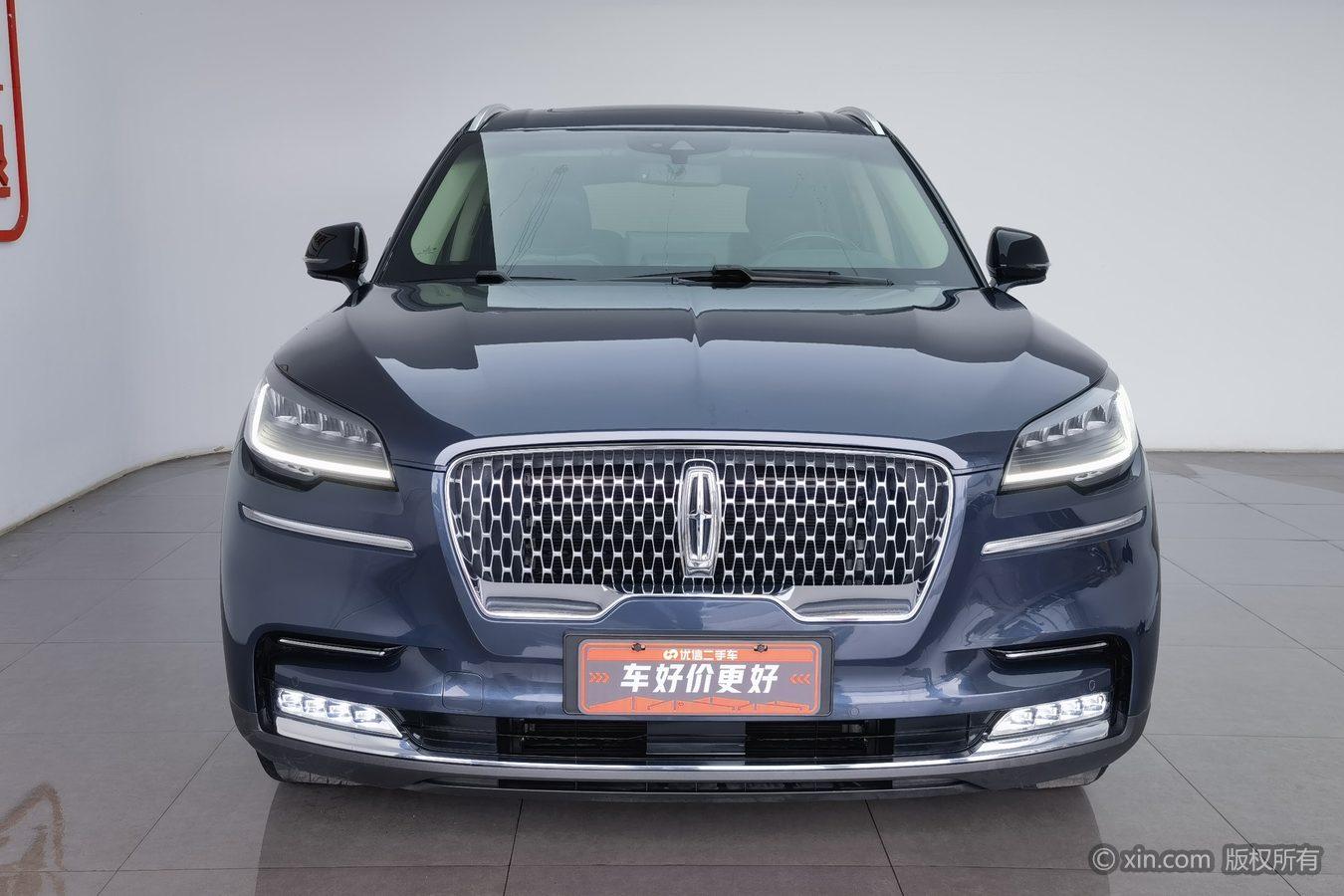 Lincoln Aviator 2021 3.0T V6 Premium