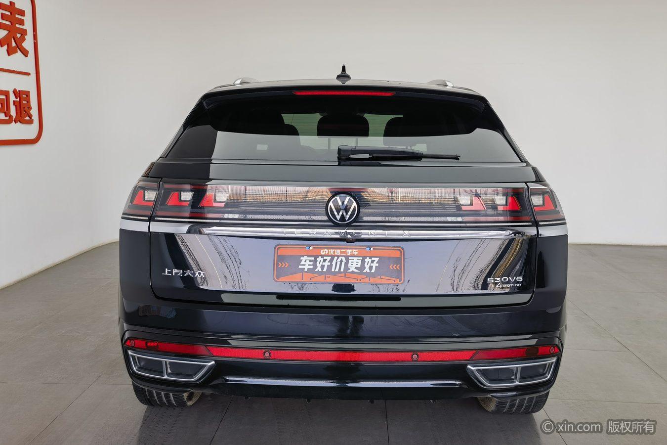 Volkswagen Teramont 2023 X 380TSI Premium Luxury
