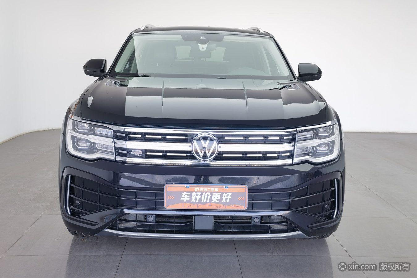 Volkswagen Teramont 2023 X 380TSI Premium Luxury
