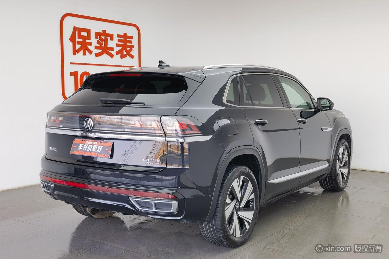 Volkswagen Teramont 2023 X 380TSI Premium Luxury