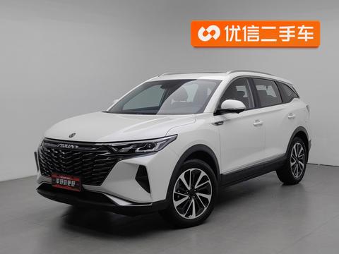 Dongfeng AX7