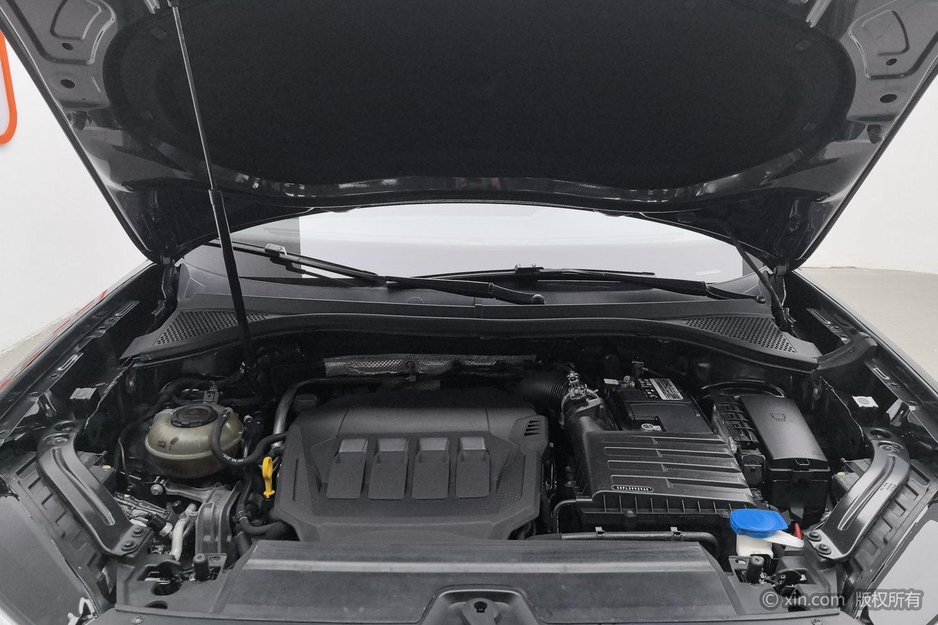 Volkswagen Tayron 2021 330TSI Luxury Smart Connect