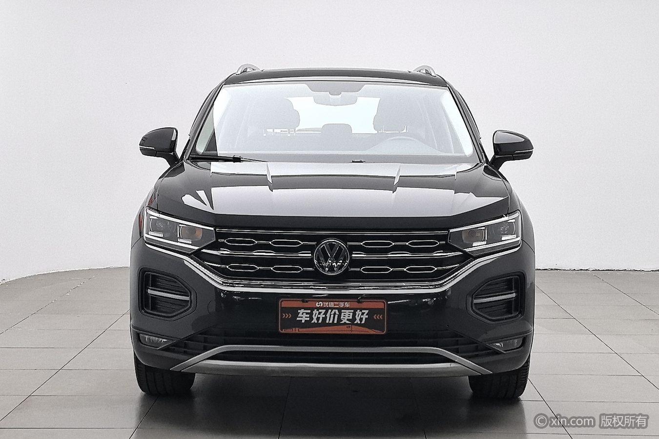 Volkswagen Tayron 2021 330TSI Luxury Smart Connect
