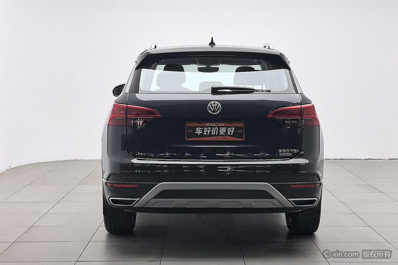 Volkswagen Tayron 2021 330TSI Luxury Smart Connect