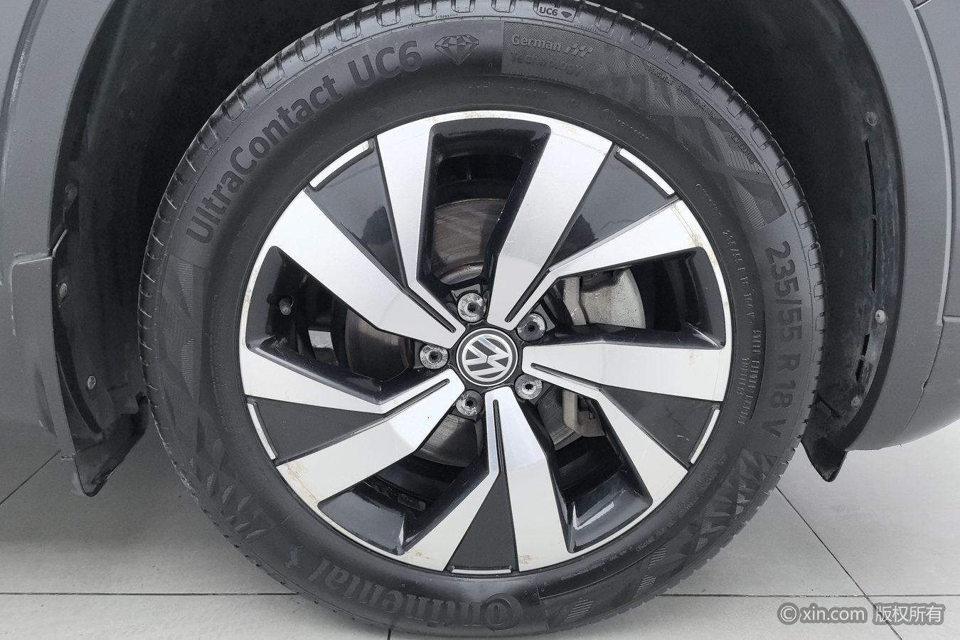 Volkswagen Tayron 2021 330TSI Luxury Smart Connect