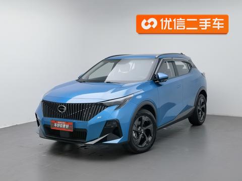 GAC Trumpchi GS3