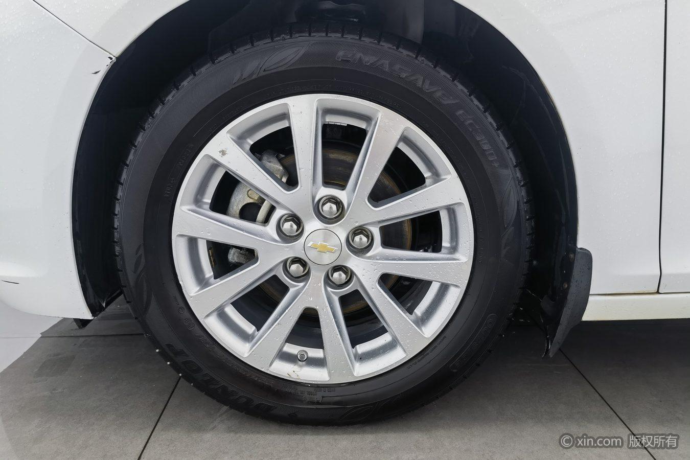 Chevrolet Malibu 2014 2.0L AT Luxury
