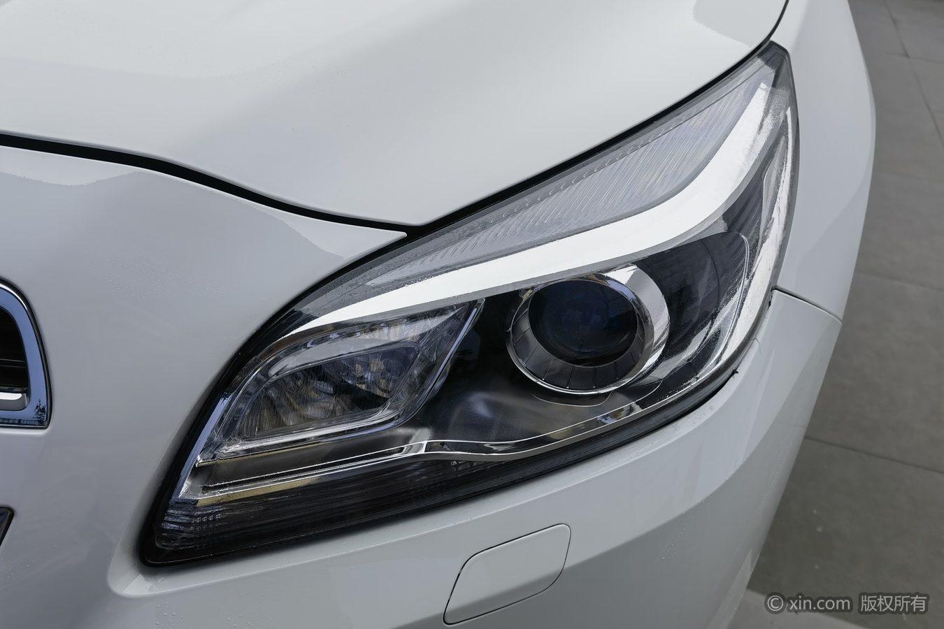 Chevrolet Malibu 2014 2.0L AT Luxury