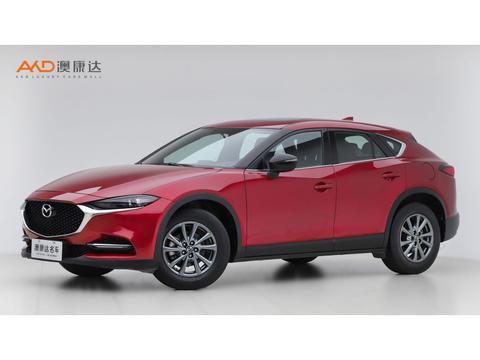 Mazda CX-4