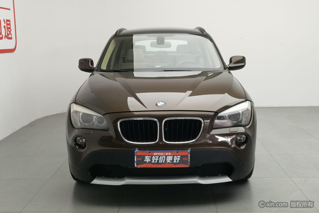 BMW X1 2012 sDrive18i Luxury