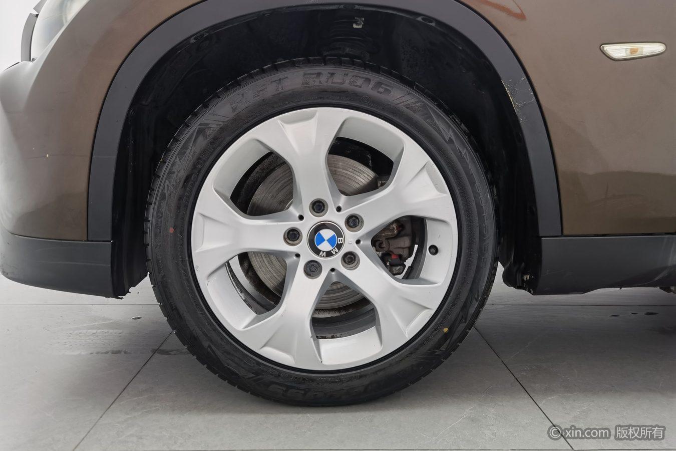 BMW X1 2012 sDrive18i Luxury