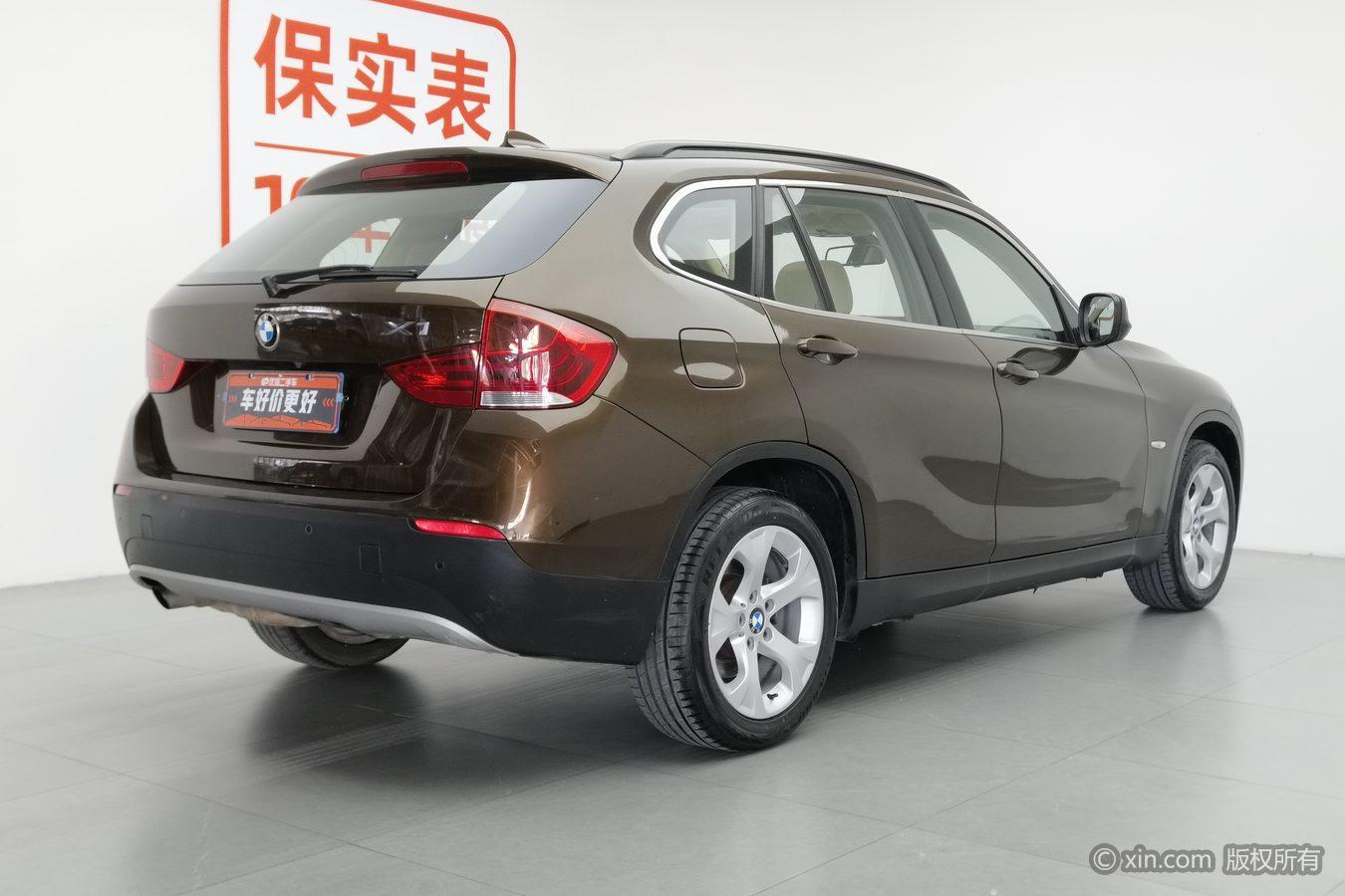 BMW X1 2012 sDrive18i Luxury