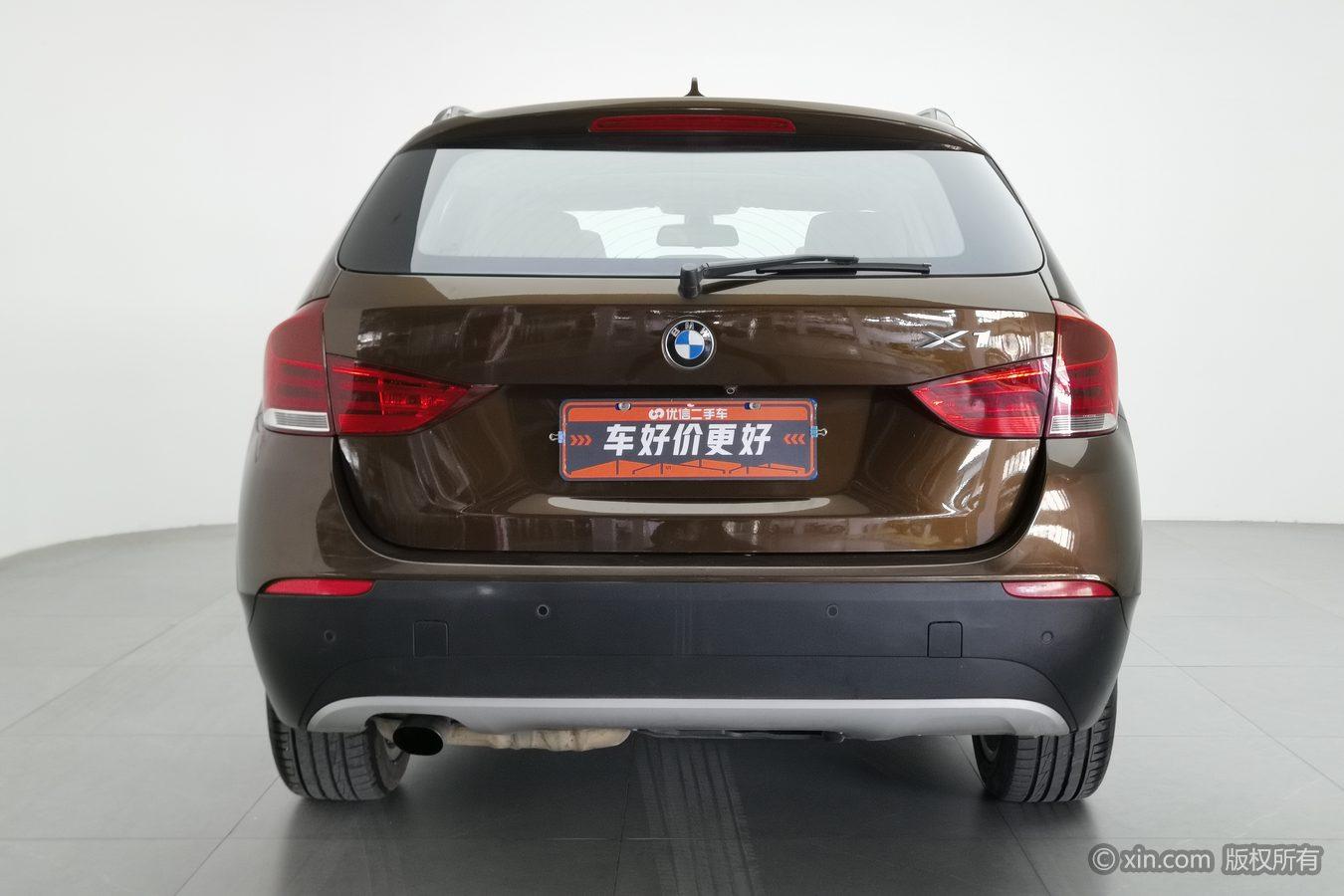 BMW X1 2012 sDrive18i Luxury
