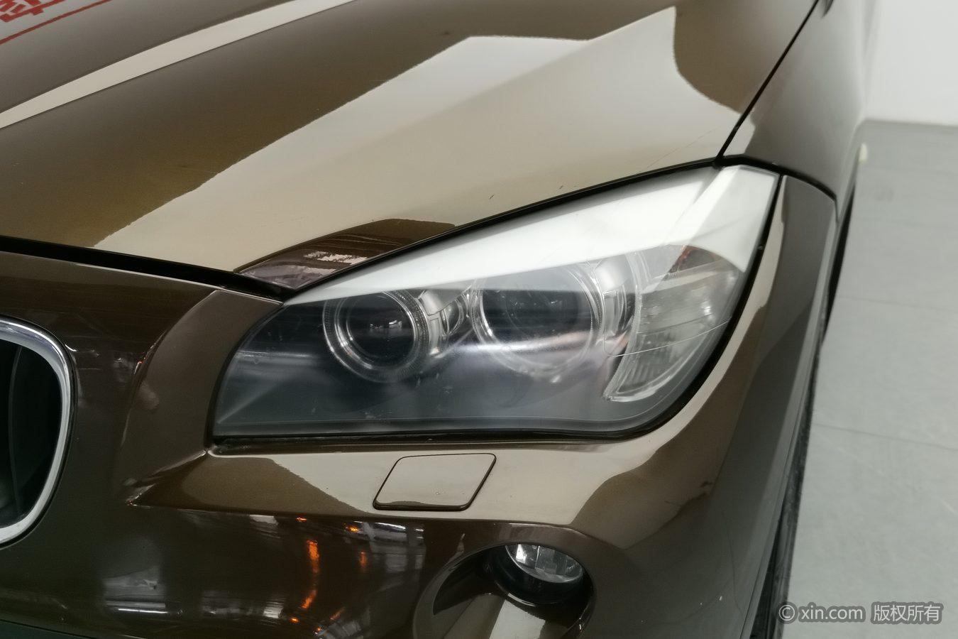 BMW X1 2012 sDrive18i Luxury
