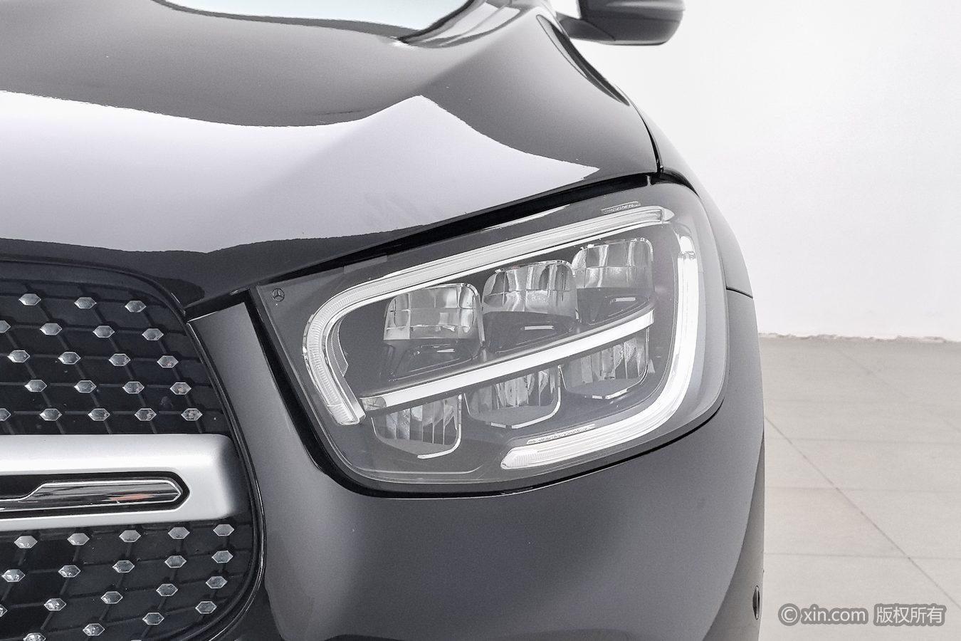 Mercedes-Benz GLC 2022 GLC 260 L 4MATIC Luxury