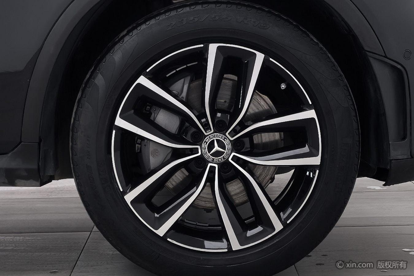 Mercedes-Benz GLC 2022 GLC 260 L 4MATIC Luxury