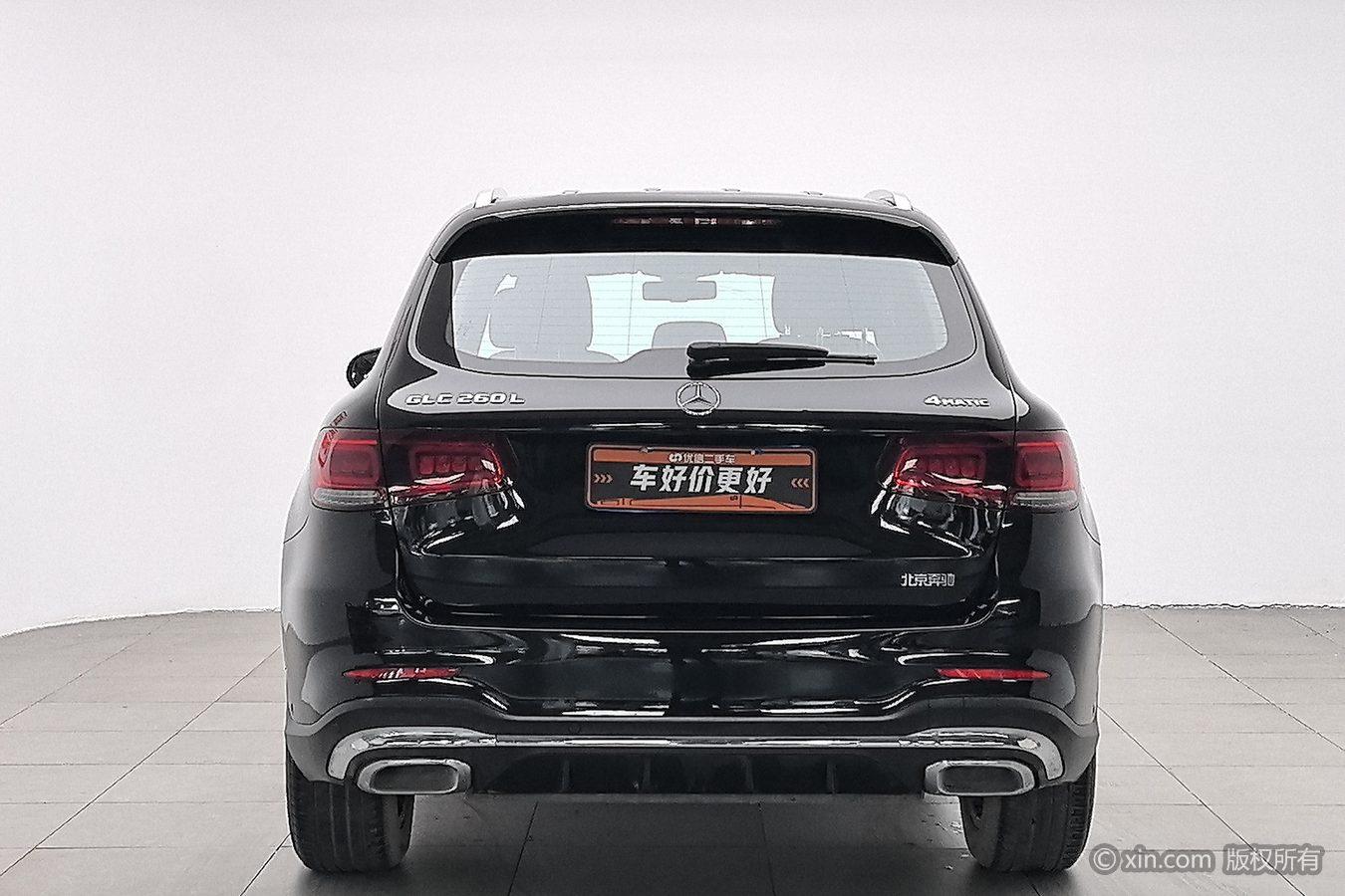 Mercedes-Benz GLC 2022 GLC 260 L 4MATIC Luxury