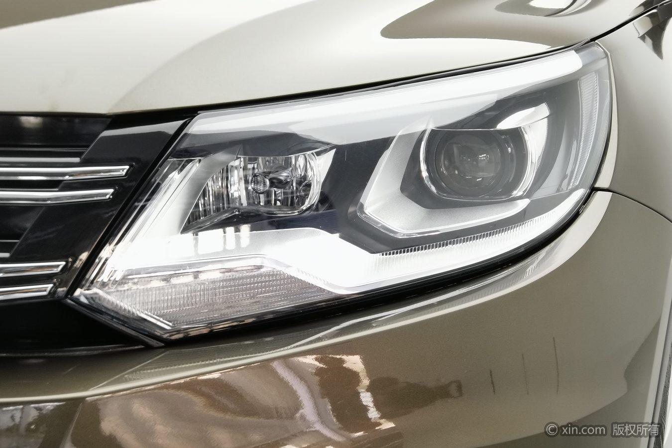 Volkswagen Tiguan 2013 1.8TSI AT Comfort