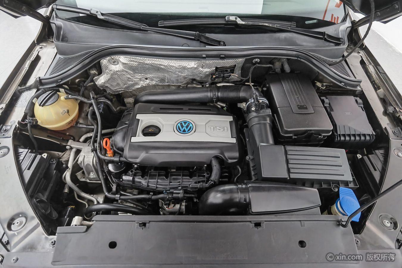 Volkswagen Tiguan 2013 1.8TSI AT Comfort
