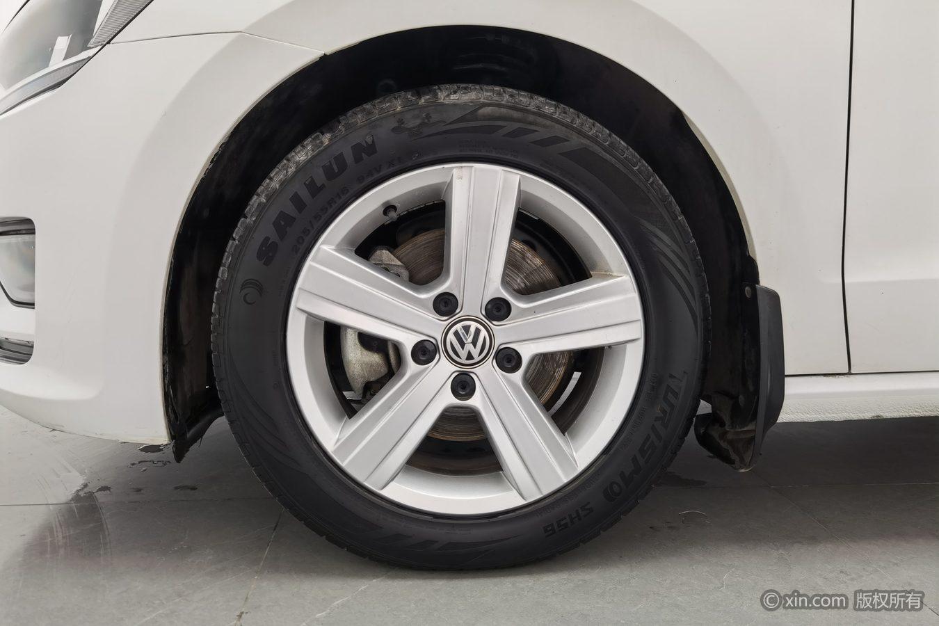 Volkswagen Golf · 2016 1.6L AT Comfort