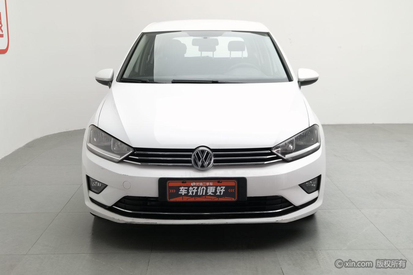 Volkswagen Golf · 2016 1.6L AT Comfort