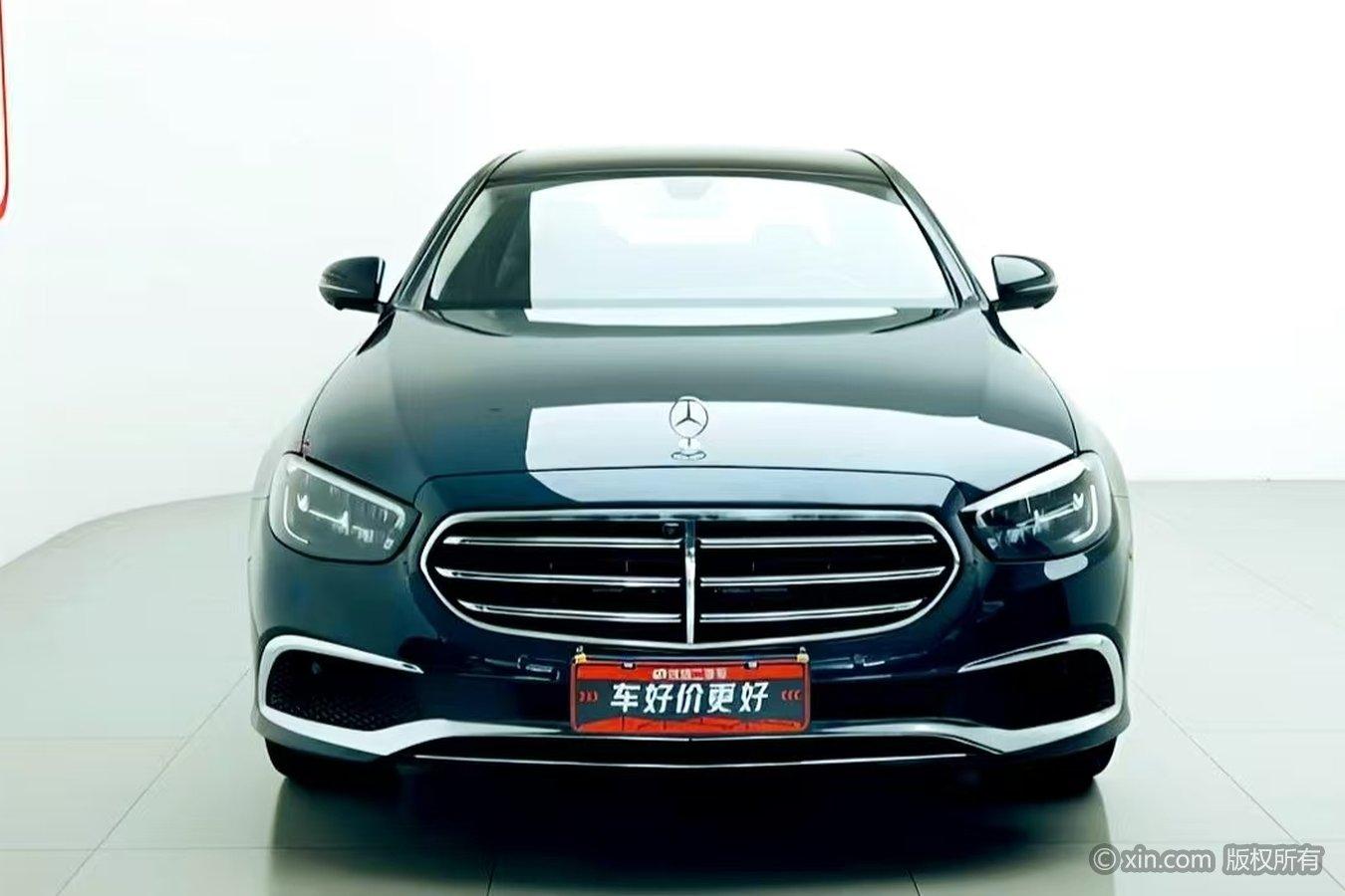 Mercedes-Benz E-Class E 2023 E 300 L Luxury