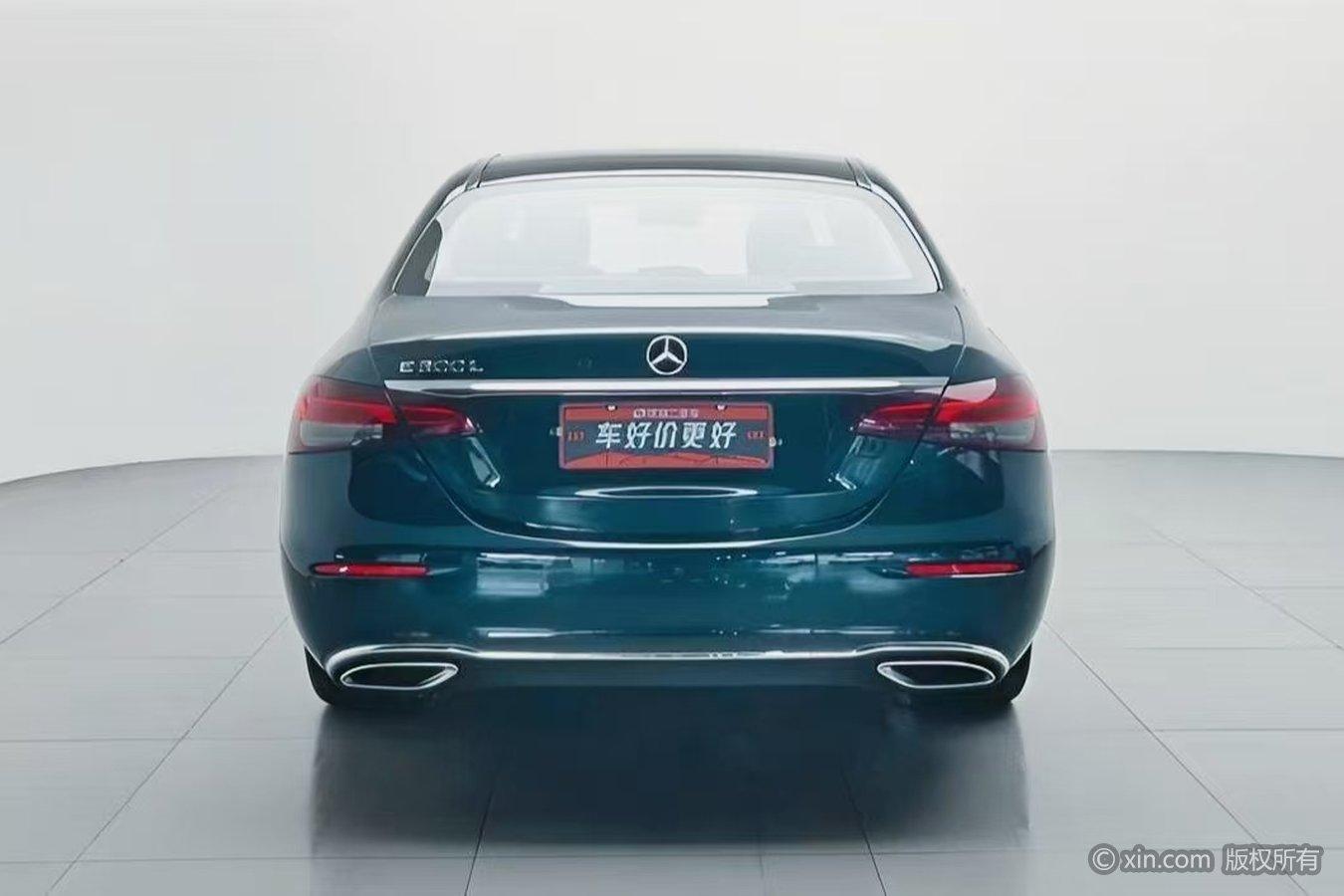 Mercedes-Benz E-Class E 2023 E 300 L Luxury