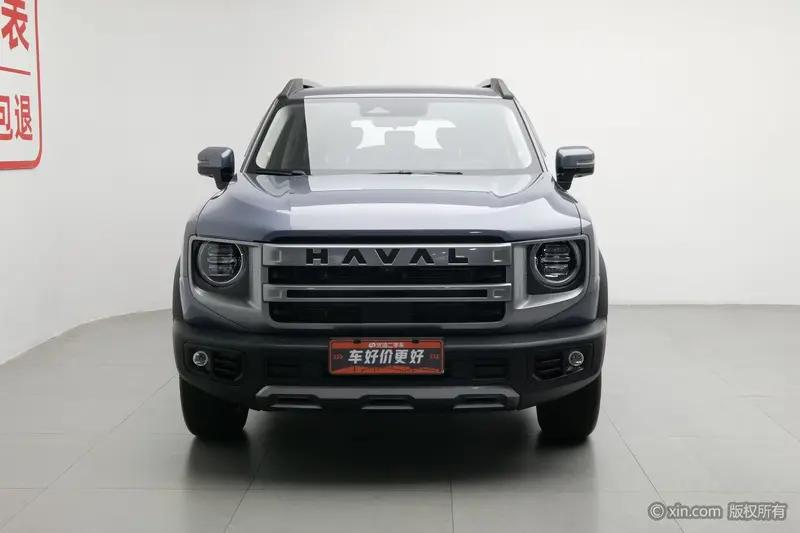 Haval Dargo — фото 2