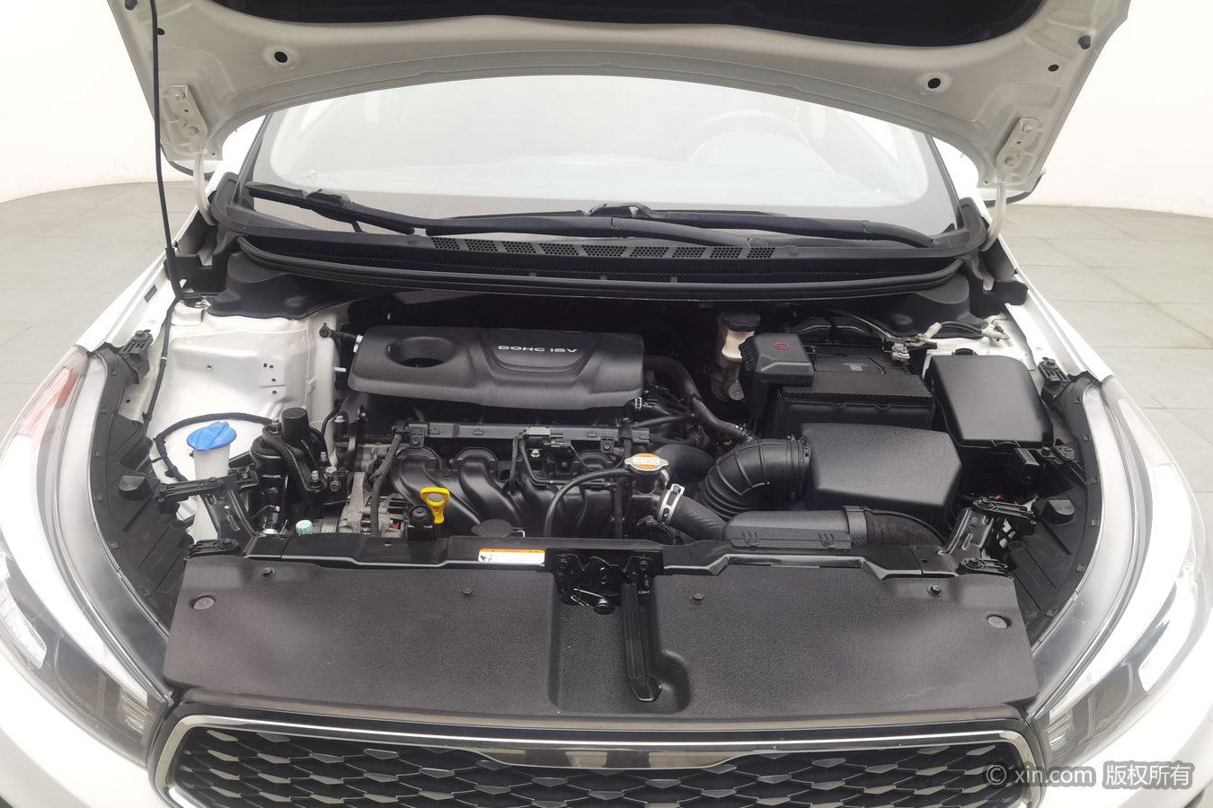 Kia K3 2016 1.6L AT GLS