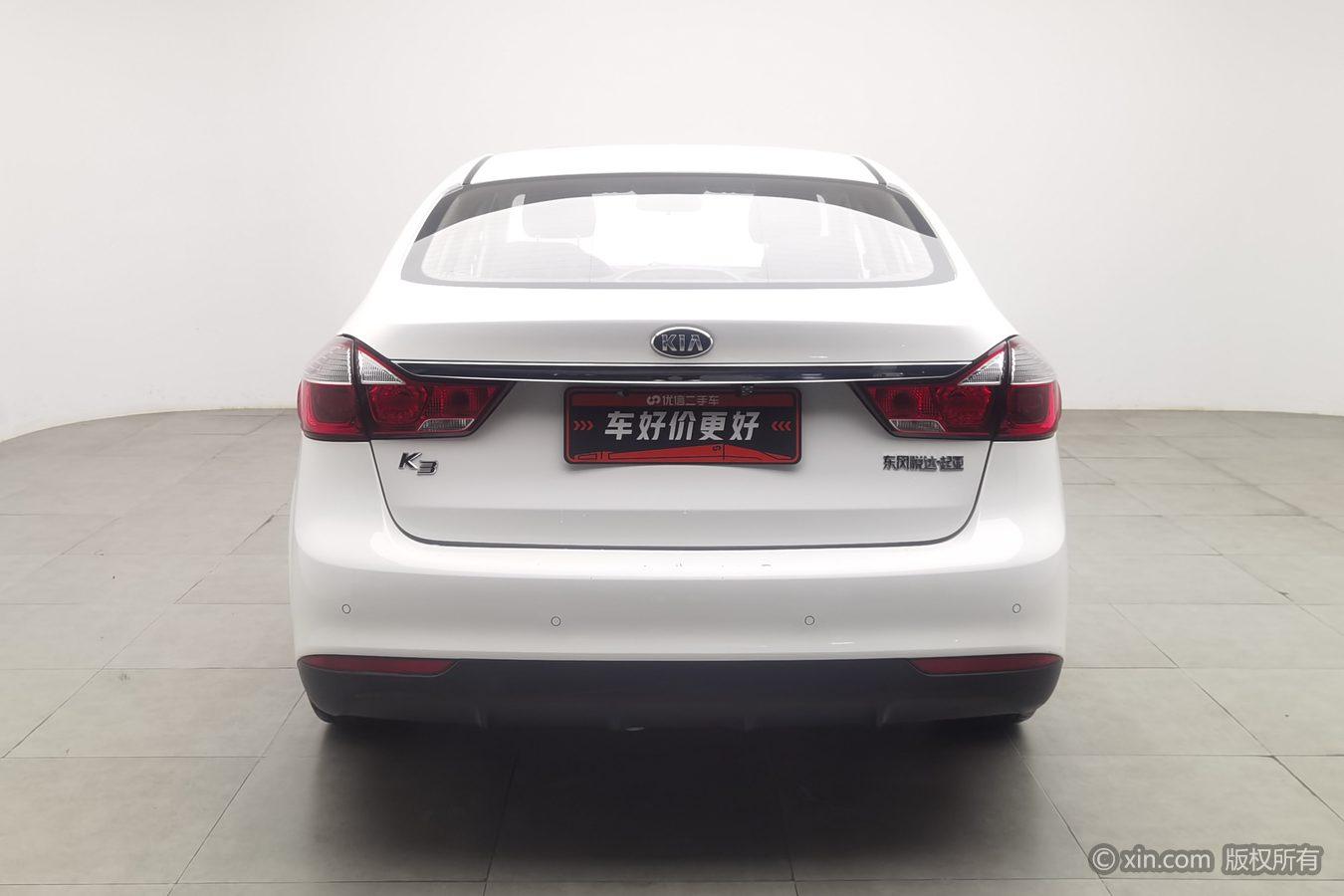 Kia K3 2016 1.6L AT GLS