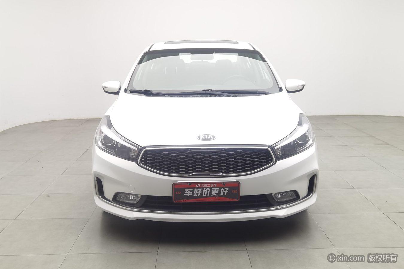 Kia K3 2016 1.6L AT GLS