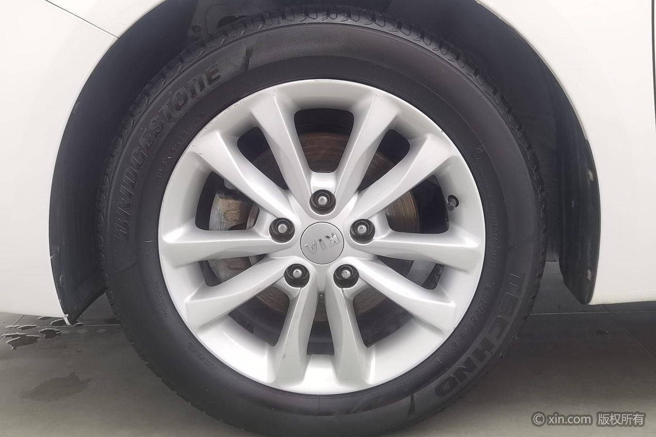 Kia K3 2016 1.6L AT GLS