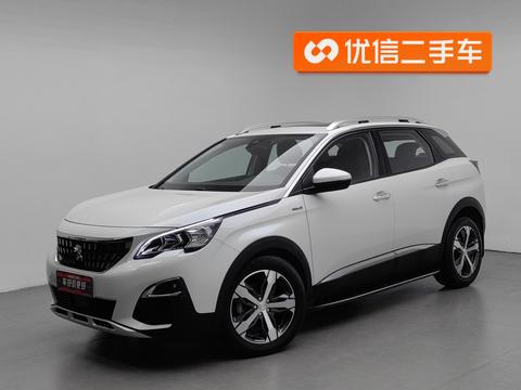 Peugeot 4008 2018 350THP Elite