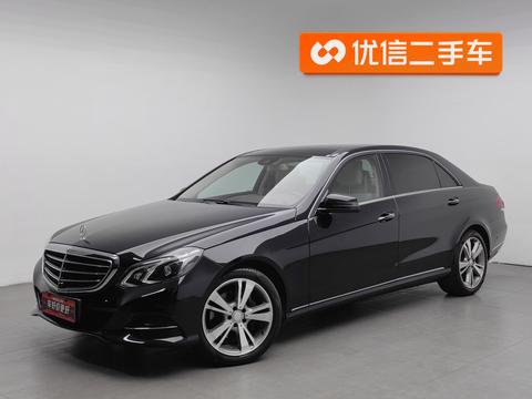 Mercedes-Benz E-Class E 2015 E 320 L Luxury 4MATIC