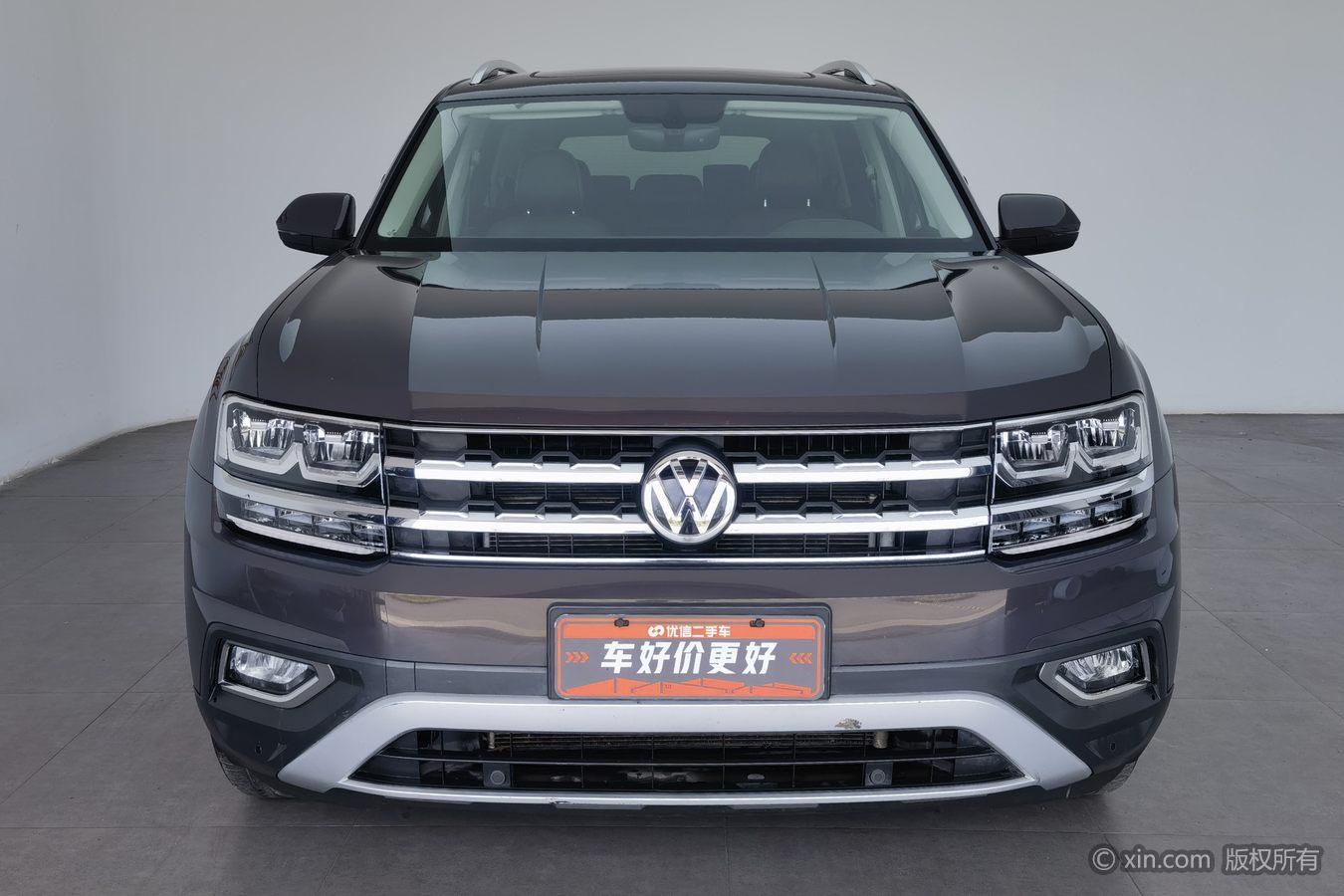 Volkswagen Teramont 2020 330TSI Luxury