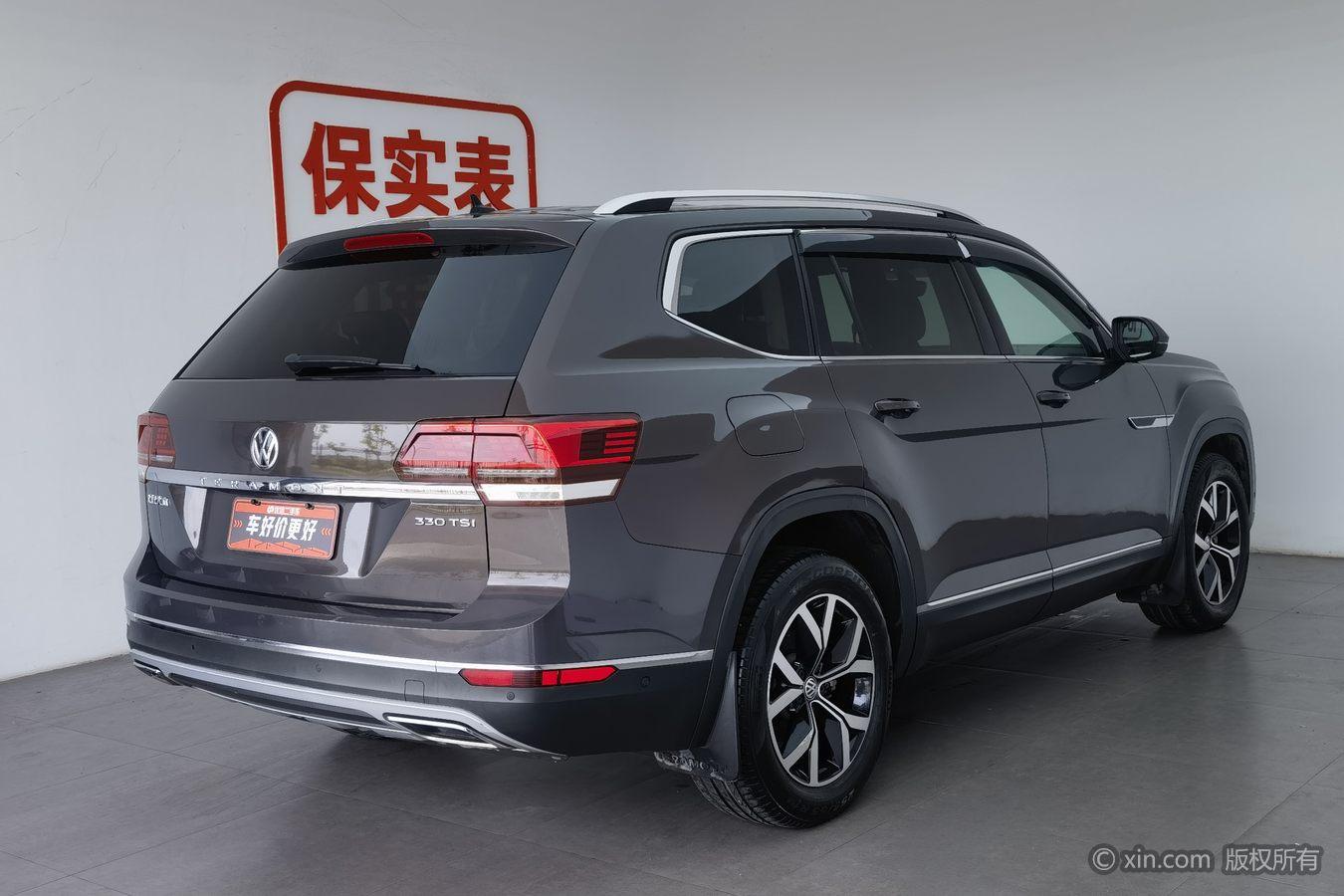 Volkswagen Teramont 2020 330TSI Luxury