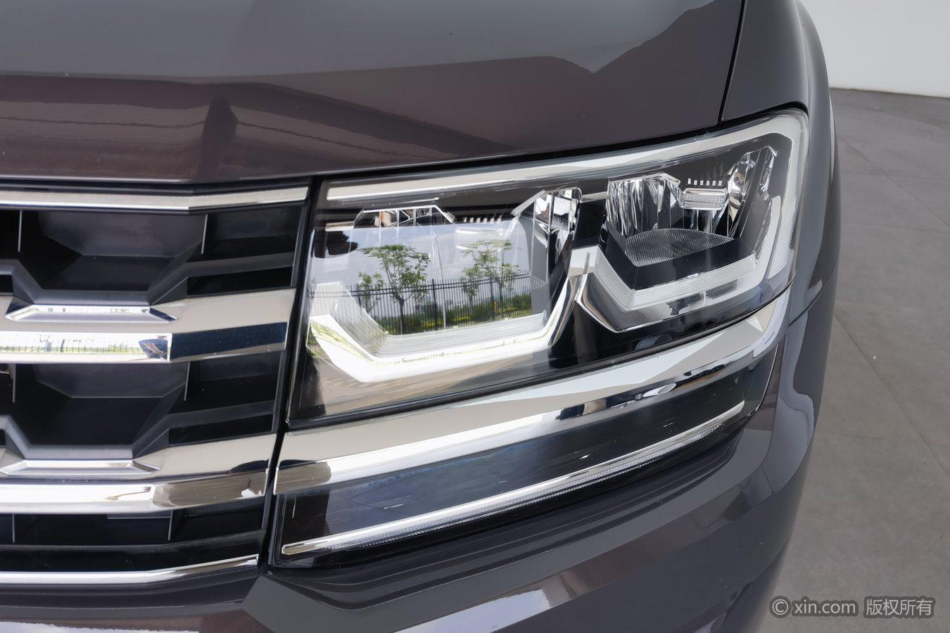 Volkswagen Teramont 2020 330TSI Luxury
