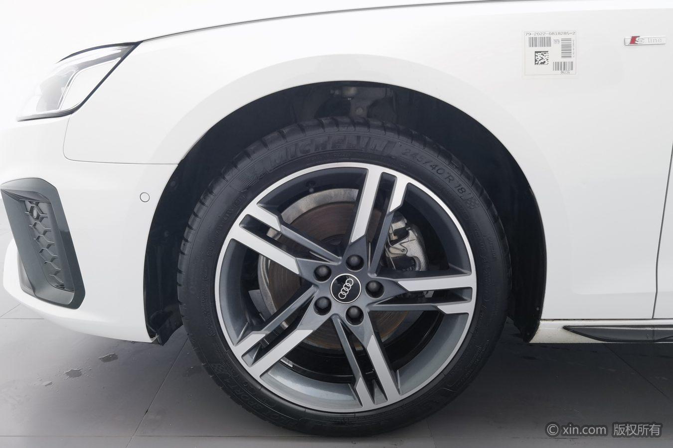 Audi A4L 2021 Белый из Китая, фото 5