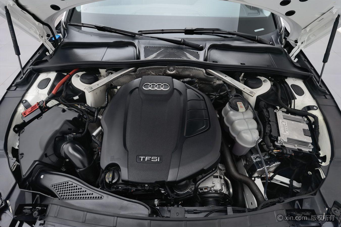 Audi A4L 2021 Белый из Китая, фото 6